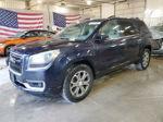 2015 Gmc Acadia Slt-1 Blue vin: 1GKKRRKD7FJ173363