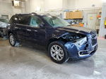 2015 Gmc Acadia Slt-1 Blue vin: 1GKKRRKD7FJ173363