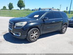 2013 Gmc Acadia Slt-1 Black vin: 1GKKRRKD8DJ177080