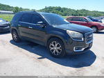 2013 Gmc Acadia Slt-1 Black vin: 1GKKRRKD8DJ177080