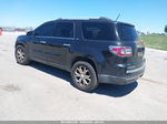 2013 Gmc Acadia Slt-1 Black vin: 1GKKRRKD8DJ177080