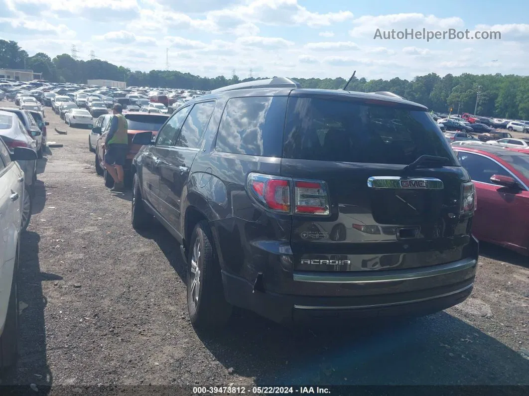 2013 Gmc Acadia Slt-1 Silver vin: 1GKKRRKD8DJ182618