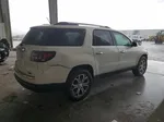 2013 Gmc Acadia Slt-1 White vin: 1GKKRRKD8DJ218940