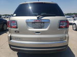 2014 Gmc Acadia Slt-1 Gold vin: 1GKKRRKD8EJ114465