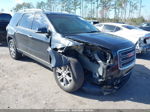 2014 Gmc Acadia Slt-1 Black vin: 1GKKRRKD8EJ184015