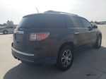 2014 Gmc Acadia Slt-1 Black vin: 1GKKRRKD8EJ297060