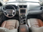 2013 Gmc Acadia Slt-1 White vin: 1GKKRRKD9DJ173555