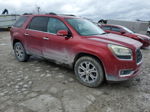 2014 Gmc Acadia Slt-1 Maroon vin: 1GKKRRKD9EJ113826