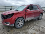 2014 Gmc Acadia Slt-1 Maroon vin: 1GKKRRKD9EJ113826