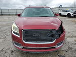 2014 Gmc Acadia Slt-1 Maroon vin: 1GKKRRKD9EJ113826