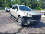 2014 Gmc Acadia Slt-1 Silver vin: 1GKKRRKD9EJ123143