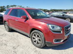 2014 Gmc Acadia Slt-1 Red vin: 1GKKRRKD9EJ187425