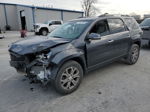 2014 Gmc Acadia Slt-1 Charcoal vin: 1GKKRRKD9EJ324587