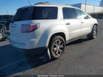 2014 Gmc Acadia Slt-1 White vin: 1GKKRRKD9EJ344015