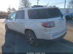 2014 Gmc Acadia Slt-1 White vin: 1GKKRRKD9EJ344015