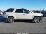 2014 Gmc Acadia Slt-1 Белый vin: 1GKKRRKD9EJ344015