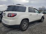 2015 Gmc Acadia Slt-1 White vin: 1GKKRRKD9FJ311355