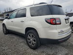 2015 Gmc Acadia Slt-1 White vin: 1GKKRRKD9FJ311355