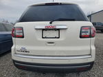 2015 Gmc Acadia Slt-1 Белый vin: 1GKKRRKD9FJ311355