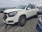 2015 Gmc Acadia Slt-1 Белый vin: 1GKKRRKD9FJ311355