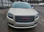 2013 Gmc Acadia Slt-1 Beige vin: 1GKKRRKDXDJ112442