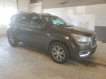 2013 Gmc Acadia Slt-1 Gray vin: 1GKKRRKDXDJ224237