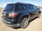 2013 Gmc Acadia Slt-1 Black vin: 1GKKRRKDXDJ252197