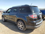 2013 Gmc Acadia Slt-1 Black vin: 1GKKRRKDXDJ252197