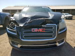 2013 Gmc Acadia Slt-1 Black vin: 1GKKRRKDXDJ252197