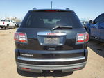 2013 Gmc Acadia Slt-1 Black vin: 1GKKRRKDXDJ252197