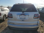 2013 Gmc Acadia Slt-1 White vin: 1GKKRRKDXDJ263734