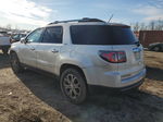 2013 Gmc Acadia Slt-1 White vin: 1GKKRRKDXDJ263734