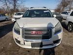 2013 Gmc Acadia Slt-1 White vin: 1GKKRRKDXDJ263734