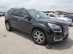 2014 Gmc Acadia Slt-1 Black vin: 1GKKRRKDXEJ137908