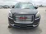 2014 Gmc Acadia Slt-1 Black vin: 1GKKRRKDXEJ137908