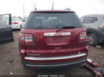 2015 Gmc Acadia Slt-1 Burgundy vin: 1GKKRRKDXFJ340587