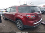 2015 Gmc Acadia Slt-1 Burgundy vin: 1GKKRRKDXFJ340587