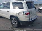 2012 Gmc Acadia Slt-2 White vin: 1GKKRSED0CJ295870