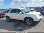 2012 Gmc Acadia Slt-2 White vin: 1GKKRSED0CJ295870