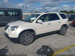 2012 Gmc Acadia Slt-2 White vin: 1GKKRSED0CJ295870