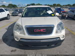 2012 Gmc Acadia Slt-2 White vin: 1GKKRSED0CJ295870