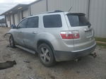 2012 Gmc Acadia Slt-2 Silver vin: 1GKKRSED3CJ204512