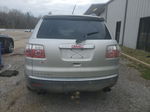 2012 Gmc Acadia Slt-2 Silver vin: 1GKKRSED3CJ204512