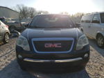 2012 Gmc Acadia Slt-2 Black vin: 1GKKRSED4CJ137564