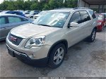 2012 Gmc Acadia Slt-2 Gold vin: 1GKKRSED4CJ271670