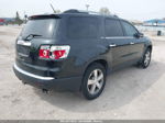 2012 Gmc Acadia Slt-2 Black vin: 1GKKRSED4CJ411443