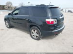 2012 Gmc Acadia Slt-2 Черный vin: 1GKKRSED4CJ411443