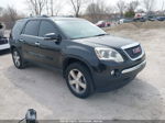 2012 Gmc Acadia Slt-2 Черный vin: 1GKKRSED4CJ411443