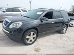 2012 Gmc Acadia Slt-2 Черный vin: 1GKKRSED4CJ411443