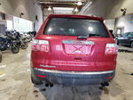 2012 Gmc Acadia Slt-2 Красный vin: 1GKKRSED5CJ354962